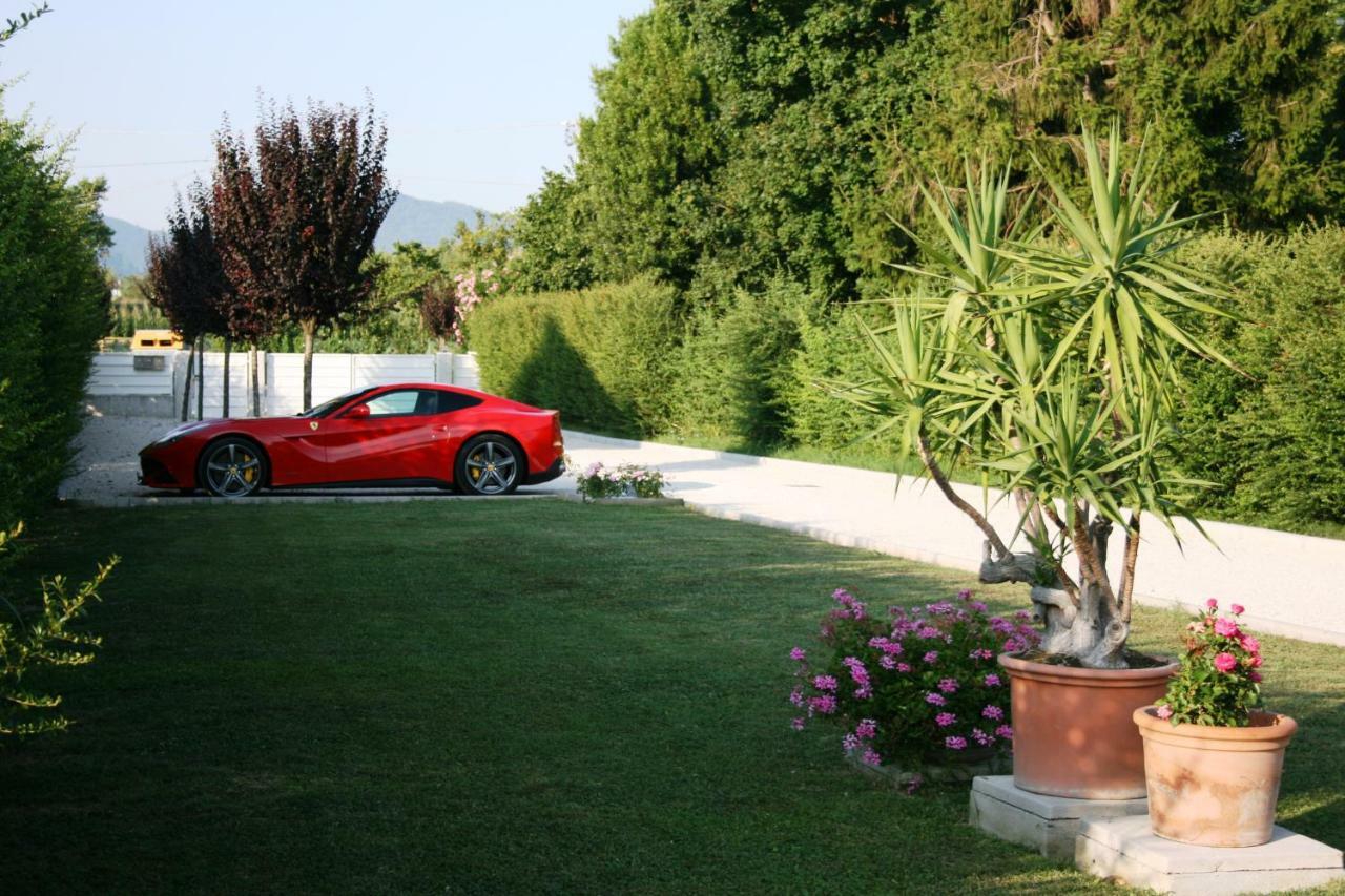 Bed and Breakfast BB Cà Margarida Abano Terme Esterno foto